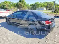 2014 Honda CIVIC фото