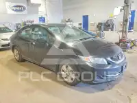 2014 Honda CIVIC фото