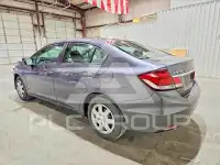 2014 Honda CIVIC photo