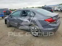 2014 Honda CIVIC фото