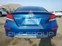 2014 Honda CIVIC фото