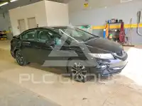 2014 Honda CIVIC фото