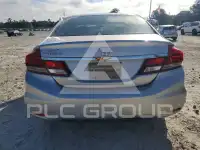 2014 Honda CIVIC фото
