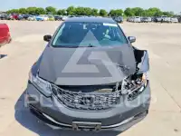 2014 Honda CIVIC фото