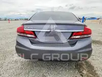 2014 Honda CIVIC фото