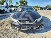 2014 Honda CIVIC фото