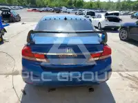 2014 Honda CIVIC фото