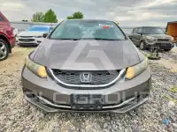 2014 Honda CIVIC photo