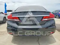 2014 Honda CIVIC photo