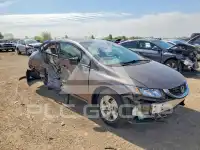 2014 Honda CIVIC фото