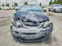2014 Honda CIVIC photo