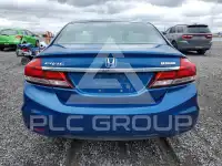 2014 Honda CIVIC фото