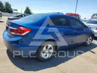 2014 Honda CIVIC photo