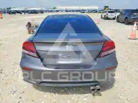 2014 Honda CIVIC фото