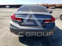 2014 Honda CIVIC фото