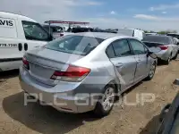 2014 Honda CIVIC photo