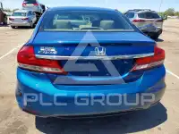 2014 Honda CIVIC photo