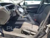 2014 Honda CIVIC фото