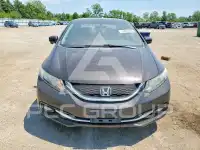 2014 Honda CIVIC фото