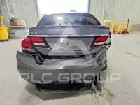 2014 Honda CIVIC photo
