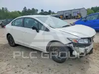 2014 Honda CIVIC фото