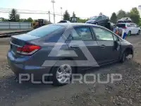 2014 Honda CIVIC фото