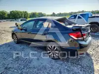 2014 Honda CIVIC фото