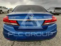 2014 Honda CIVIC photo