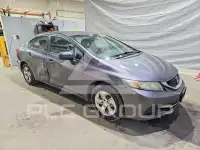 2014 Honda CIVIC photo
