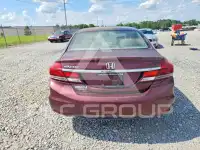 2014 Honda CIVIC photo