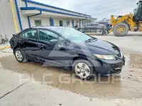 2014 Honda CIVIC фото