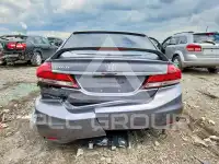 2014 Honda CIVIC фото