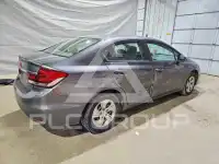 2014 Honda CIVIC photo