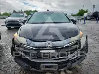 2014 Honda CIVIC фото