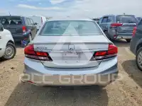 2014 Honda CIVIC photo