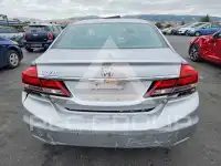 2014 Honda CIVIC фото