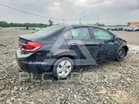 2014 Honda CIVIC фото