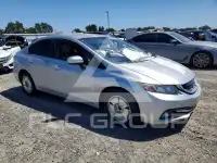 2014 Honda CIVIC фото