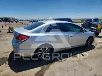 2014 Honda CIVIC фото