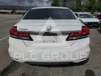 2014 Honda CIVIC фото