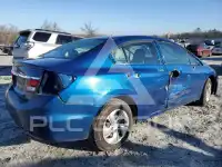 2014 Honda CIVIC фото