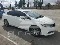 2014 Honda CIVIC фото