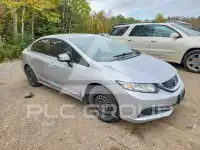 2014 Honda CIVIC фото