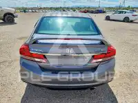 2014 Honda CIVIC фото