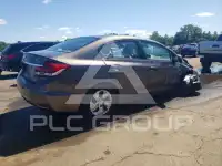 2014 Honda CIVIC фото