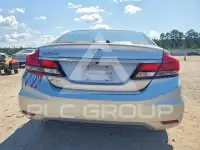 2014 Honda CIVIC фото