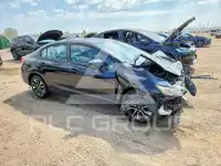 2014 Honda CIVIC фото