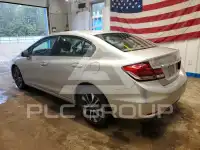 2014 Honda CIVIC фото
