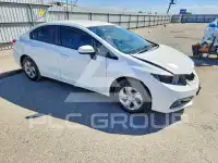 2014 Honda CIVIC photo