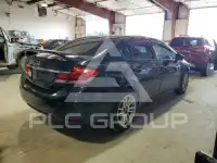2014 Honda CIVIC фото